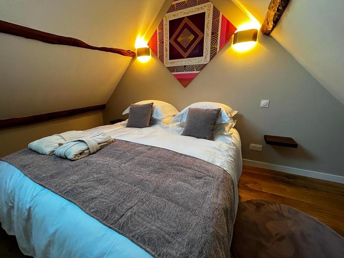 Maizières La Bastide Du Laizon & Spa المظهر الخارجي الصورة