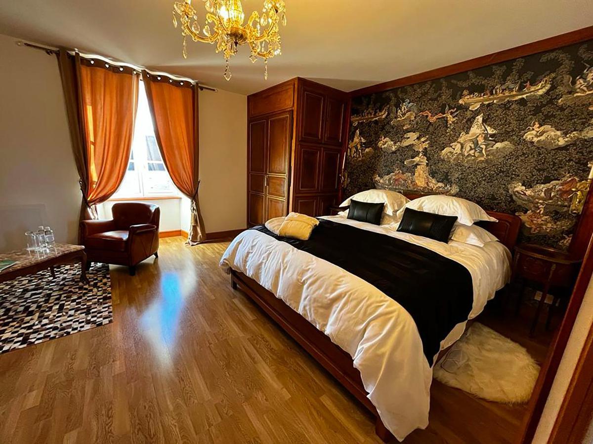 Maizières La Bastide Du Laizon & Spa المظهر الخارجي الصورة