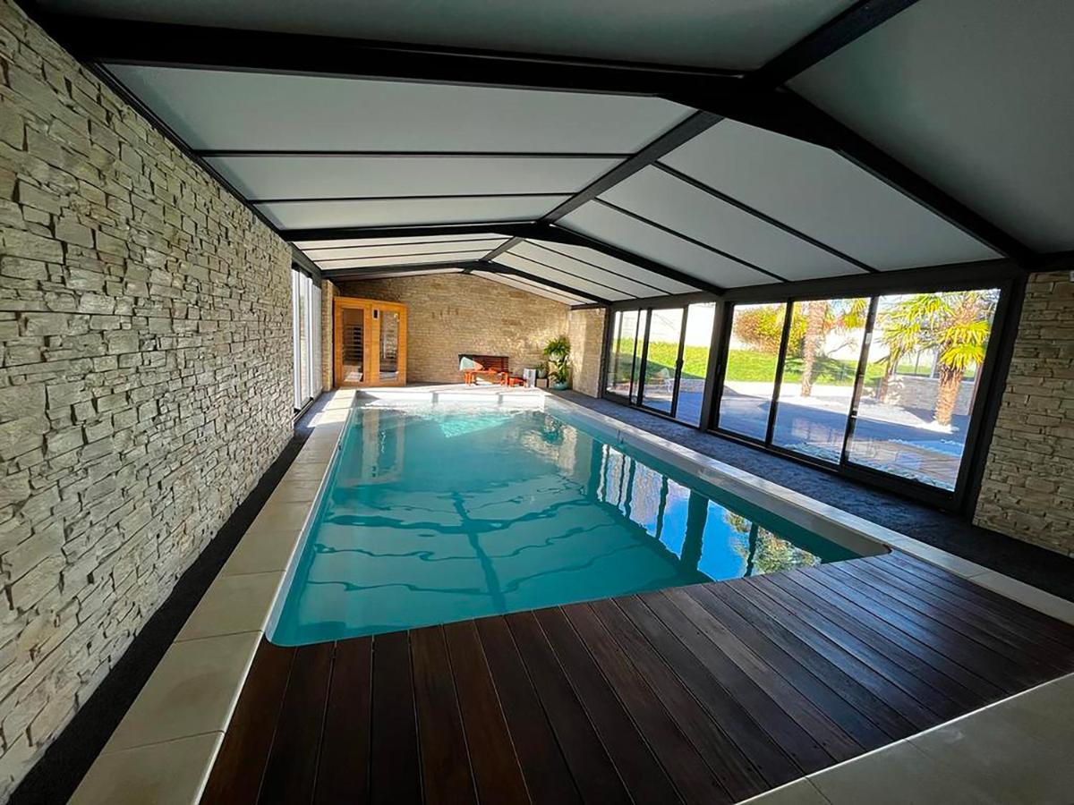 Maizières La Bastide Du Laizon & Spa المظهر الخارجي الصورة