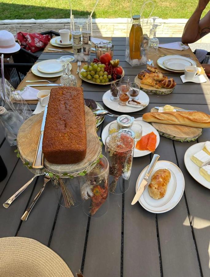 Maizières La Bastide Du Laizon & Spa المظهر الخارجي الصورة