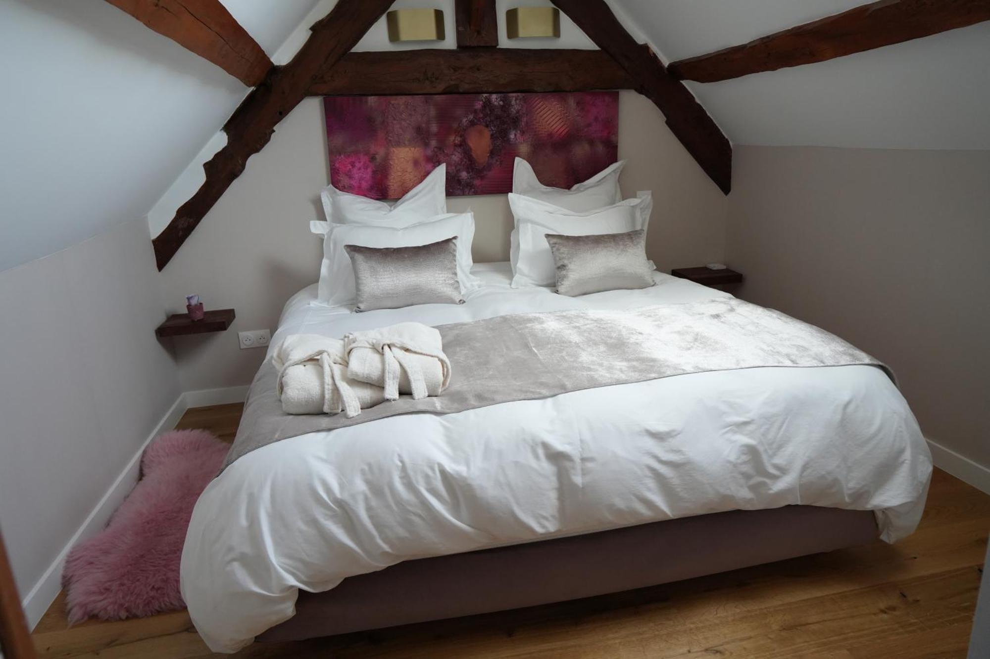 Maizières La Bastide Du Laizon & Spa المظهر الخارجي الصورة