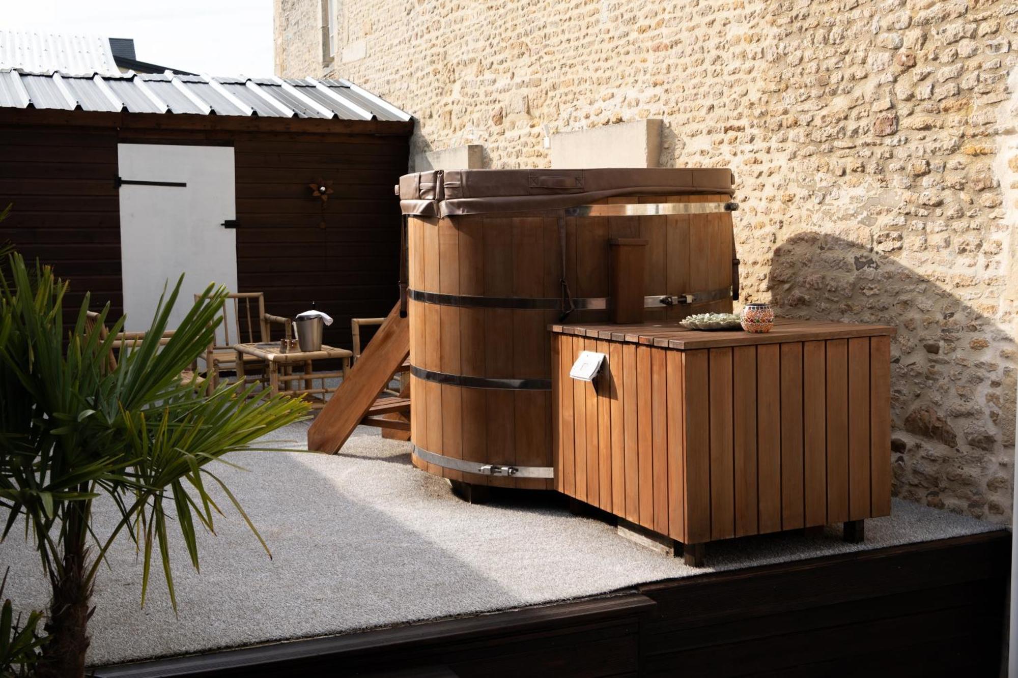 Maizières La Bastide Du Laizon & Spa المظهر الخارجي الصورة